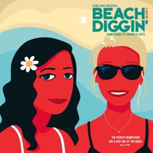 Guts/Mambo - Beach Diggin' Vol.5 i gruppen CD hos Bengans Skivbutik AB (2546759)