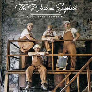 Western Spaghetti - Pizza Baci Signorina i gruppen CD hos Bengans Skivbutik AB (2546761)