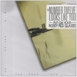 Number Twelve Looks Like You - Put On Your Rosy Red Glasses i gruppen CD hos Bengans Skivbutik AB (2546764)