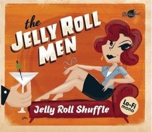 Jelly Roll Men - Jelly Roll Shuffle i gruppen CD hos Bengans Skivbutik AB (2546773)