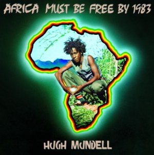 Mundell Hugh & Augustus Pablo - Africa Must Be Free By 1983 i gruppen VINYL hos Bengans Skivbutik AB (2546801)