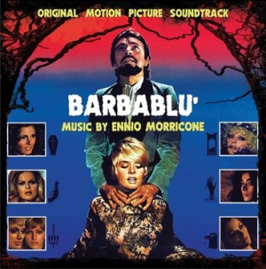 MORRICONE ENNIO - Blubeard / Barbablu (Original Sound i gruppen VINYL hos Bengans Skivbutik AB (2546827)