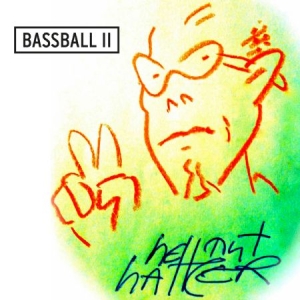 Hattler Hellmut - Bassball Ii (Lim.Ed.) i gruppen VINYL hos Bengans Skivbutik AB (2546840)