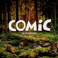 Siriusmo - Comic i gruppen VINYL hos Bengans Skivbutik AB (2546860)