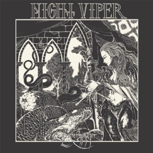 Night Viper - Exterminator i gruppen CD hos Bengans Skivbutik AB (2546872)