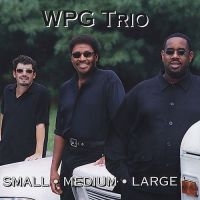 Wpg Trio - Small, Medium, Large i gruppen CD hos Bengans Skivbutik AB (2546884)