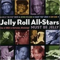 Jelly Roll All-Stars - Must Be Jelly i gruppen CD hos Bengans Skivbutik AB (2546893)