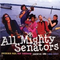 All Mighty Senators - Essential Ams (1988-2005) i gruppen CD hos Bengans Skivbutik AB (2546896)