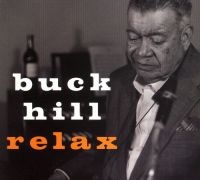 Hill Buck - Relax i gruppen CD hos Bengans Skivbutik AB (2546897)