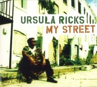 Ricks Ursula - My Street i gruppen CD hos Bengans Skivbutik AB (2546908)