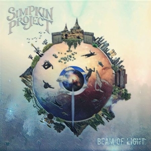 Simpkin Project - Beam Of Light i gruppen VINYL hos Bengans Skivbutik AB (2546929)