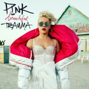 P!Nk - Beautiful Trauma i gruppen Minishops / Pink hos Bengans Skivbutik AB (2547203)