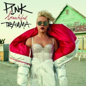 P!Nk - Beautiful Trauma i gruppen Minishops / Pink hos Bengans Skivbutik AB (2547204)