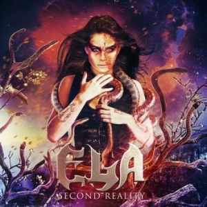 Ela - Second Reality i gruppen CD hos Bengans Skivbutik AB (2547207)