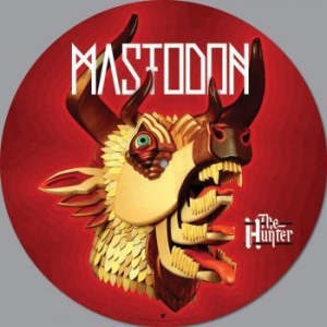 Mastodon - The Hunter (Ltd. Pic Disc Viny i gruppen Minishops / Mastodon hos Bengans Skivbutik AB (2547214)