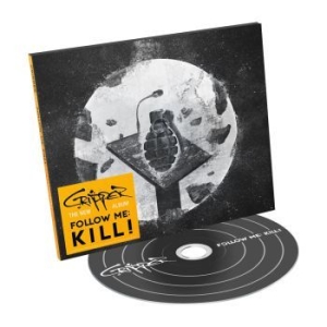 Cripper - Follow Me: Kill! i gruppen CD hos Bengans Skivbutik AB (2547475)