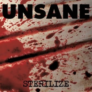 Unsane - Sterilize i gruppen CD hos Bengans Skivbutik AB (2547506)