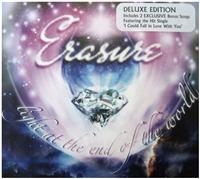 Erasure - Light At The End Of The World i gruppen Minishops / Erasure hos Bengans Skivbutik AB (2547644)