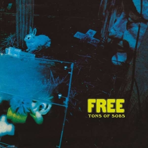 Free - Tons Of Sobs (Vinyl) i gruppen VINYL hos Bengans Skivbutik AB (2547668)