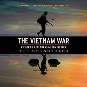 Various Artists - Vietnam War - A Ken Burns Film (2Cd i gruppen CD hos Bengans Skivbutik AB (2547677)