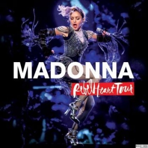 Madonna - Rebel Heart Tour (2Cd) i gruppen Minishops / Madonna hos Bengans Skivbutik AB (2547679)