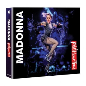 Madonna - Rebel Heart Tour (Dvd+Cd) i gruppen Minishops / Madonna hos Bengans Skivbutik AB (2547681)