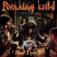 Running Wild - Black Hand Inn i gruppen VINYL hos Bengans Skivbutik AB (2547687)