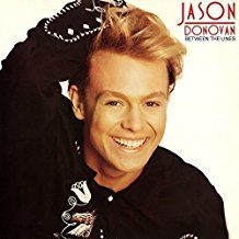 Jason Donovan - Between The Lines i gruppen CD hos Bengans Skivbutik AB (2547705)