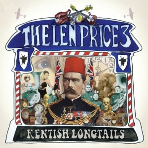 Len Price 3 - Kentish Longtails i gruppen CD hos Bengans Skivbutik AB (2547713)