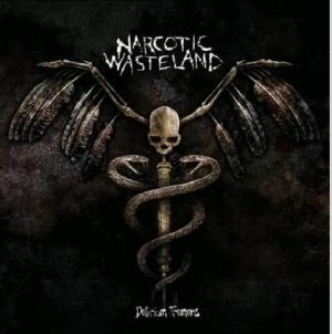 Narcotic Wasteland - Delerium Tremens i gruppen CD hos Bengans Skivbutik AB (2547715)