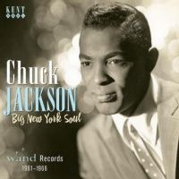 Jackson Chuck - Big New York Soul: Wand Records 196 i gruppen CD hos Bengans Skivbutik AB (2547716)