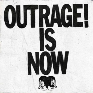 Death From Above 1979 - Outrage! Is Now i gruppen VINYL hos Bengans Skivbutik AB (2547727)