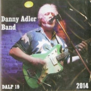 Adler Danny - Danny Adler Band i gruppen CD hos Bengans Skivbutik AB (2547730)