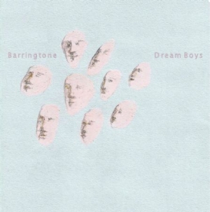 Barringtone - Dream Boys i gruppen VINYL hos Bengans Skivbutik AB (2547746)