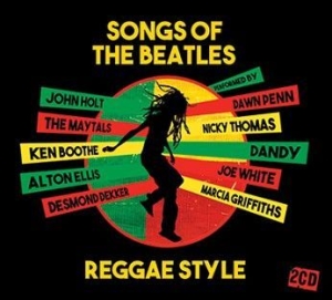 Songs Of The Beatles Reggae St - Songs Of The Beatles Reggae St i gruppen CD hos Bengans Skivbutik AB (2547780)