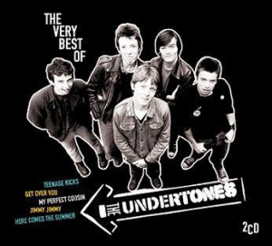 The Undertones - The Very Best Of The Undertone i gruppen CD hos Bengans Skivbutik AB (2547781)