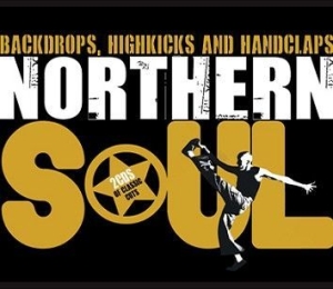 Northern Soul: Backdrops High - Northern Soul: Backdrops, High i gruppen CD hos Bengans Skivbutik AB (2547785)