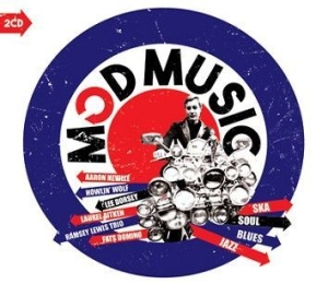 Mod Music - Mod Music i gruppen CD hos Bengans Skivbutik AB (2547786)