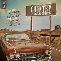 Various Artists - Country Road Trip i gruppen CD hos Bengans Skivbutik AB (2547792)