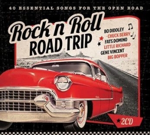 Rock N Roll Road Trip - Rock N Roll Road Trip i gruppen CD hos Bengans Skivbutik AB (2547793)