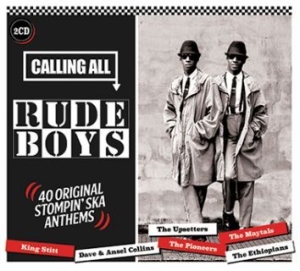 Calling All Rudeboys - Calling All Rudeboys i gruppen CD hos Bengans Skivbutik AB (2547794)