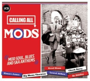 Calling All Mods - Calling All Mods i gruppen CD hos Bengans Skivbutik AB (2547795)