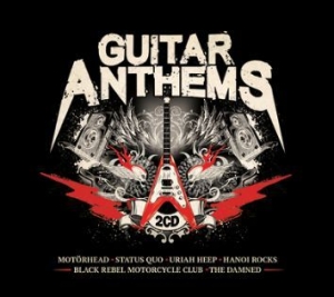 Guitar Anthems - Guitar Anthems i gruppen CD hos Bengans Skivbutik AB (2547797)