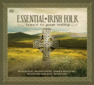 Essential Irish Folk - Essential Irish Folk i gruppen CD hos Bengans Skivbutik AB (2547801)