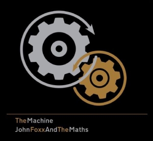 Foxx John & Maths - Machine i gruppen CD hos Bengans Skivbutik AB (2547821)