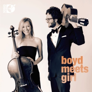 Various - Boyd Meets Girl i gruppen VI TIPSER / Julegavetips CD hos Bengans Skivbutik AB (2547856)