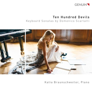 Scarlatti Domenico - Ten Hundred Devils i gruppen VI TIPSER / Julegavetips CD hos Bengans Skivbutik AB (2547860)