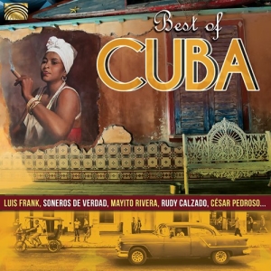 Various - Best Of Cuba i gruppen CD hos Bengans Skivbutik AB (2547875)