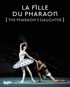 Pugni Cesare - The Paraoh's Daughter (Dvd) i gruppen DVD & BLU-RAY hos Bengans Skivbutik AB (2547876)