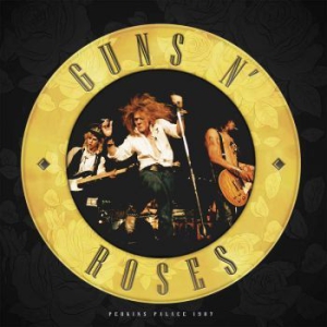 Guns N Roses - Perkins Place 1987 i gruppen Minishops / Guns N Roses hos Bengans Skivbutik AB (2548202)